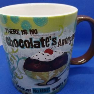 JESSICA FLICK SQUARE ONE BRANDS MUG  (C17)